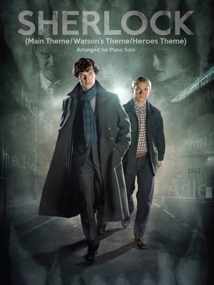 cover image of Sherlock (Themes)